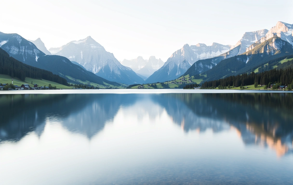 Spiegelglatte Präzision