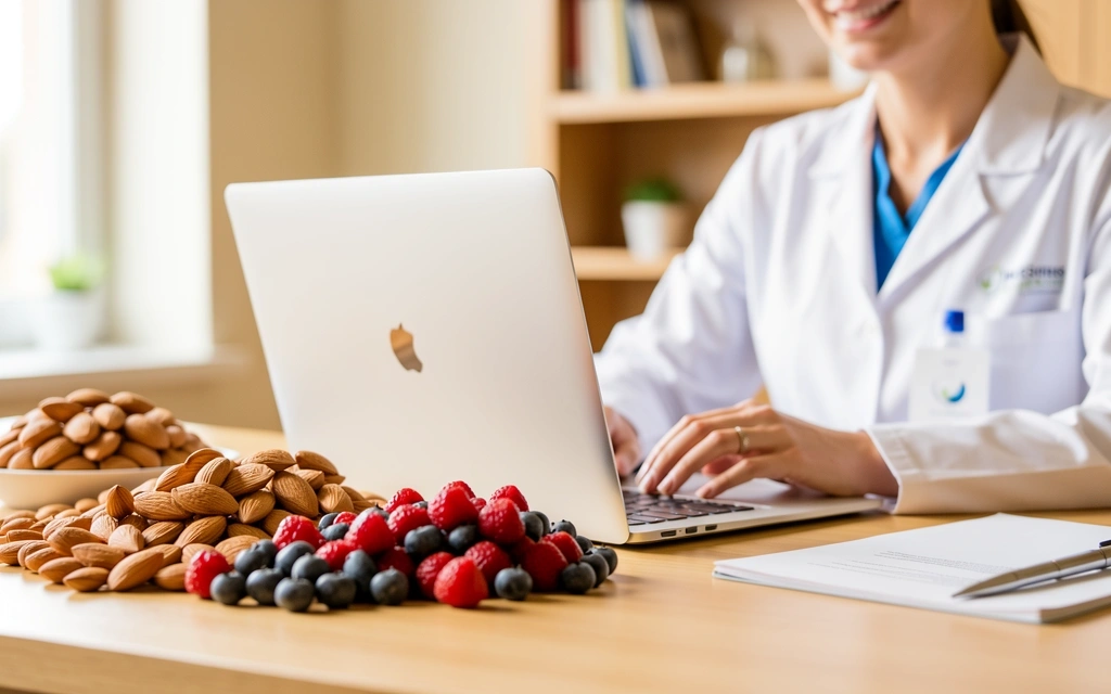 Sicherer Arbeitsplatz Nutri-Österreich