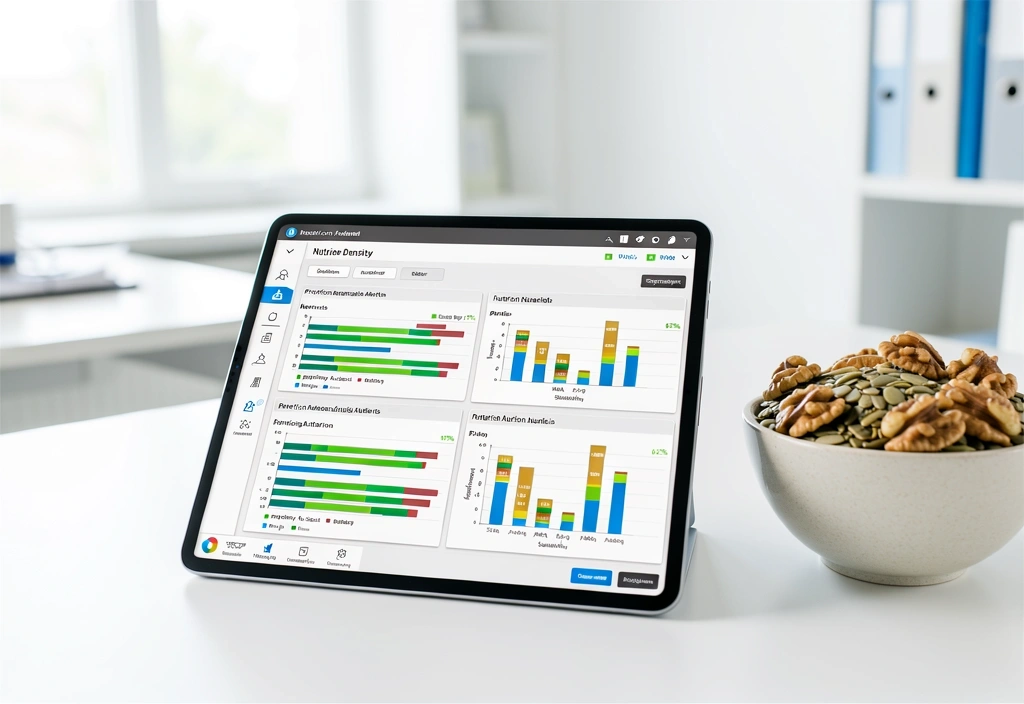 Analytik und Beratung